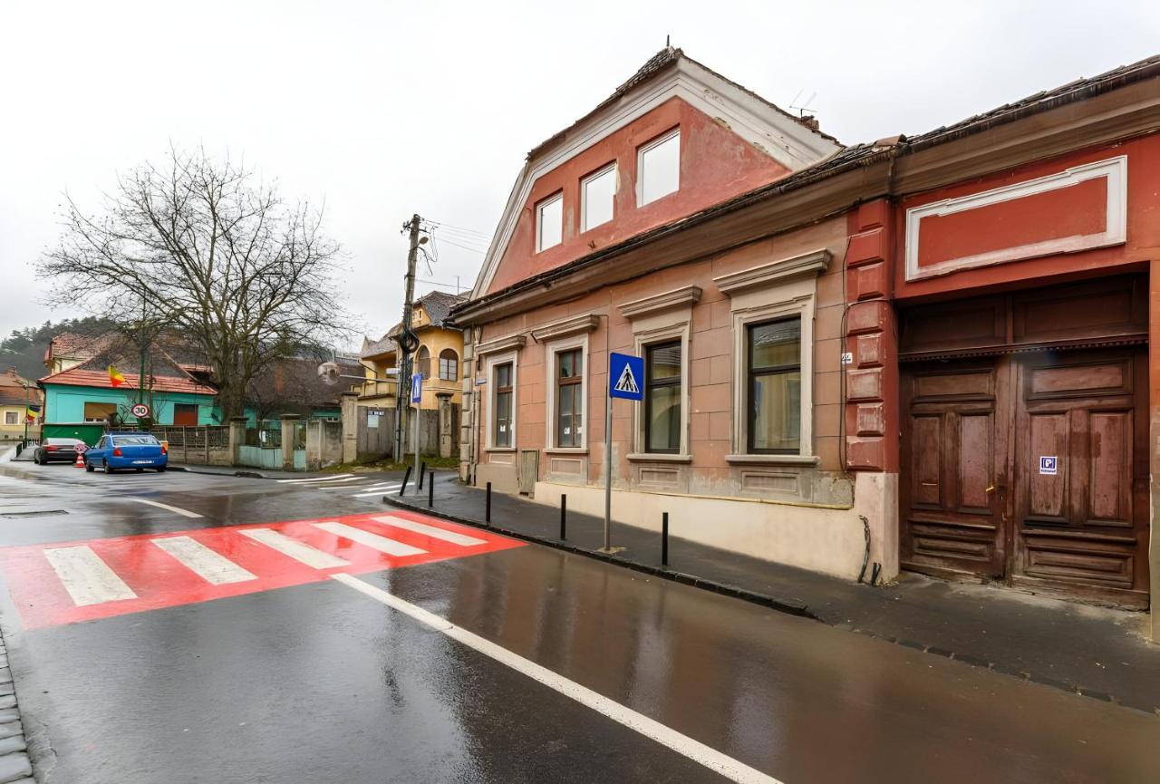 Golden Greens Studio - Mountain Scenery Brașov Exterior foto